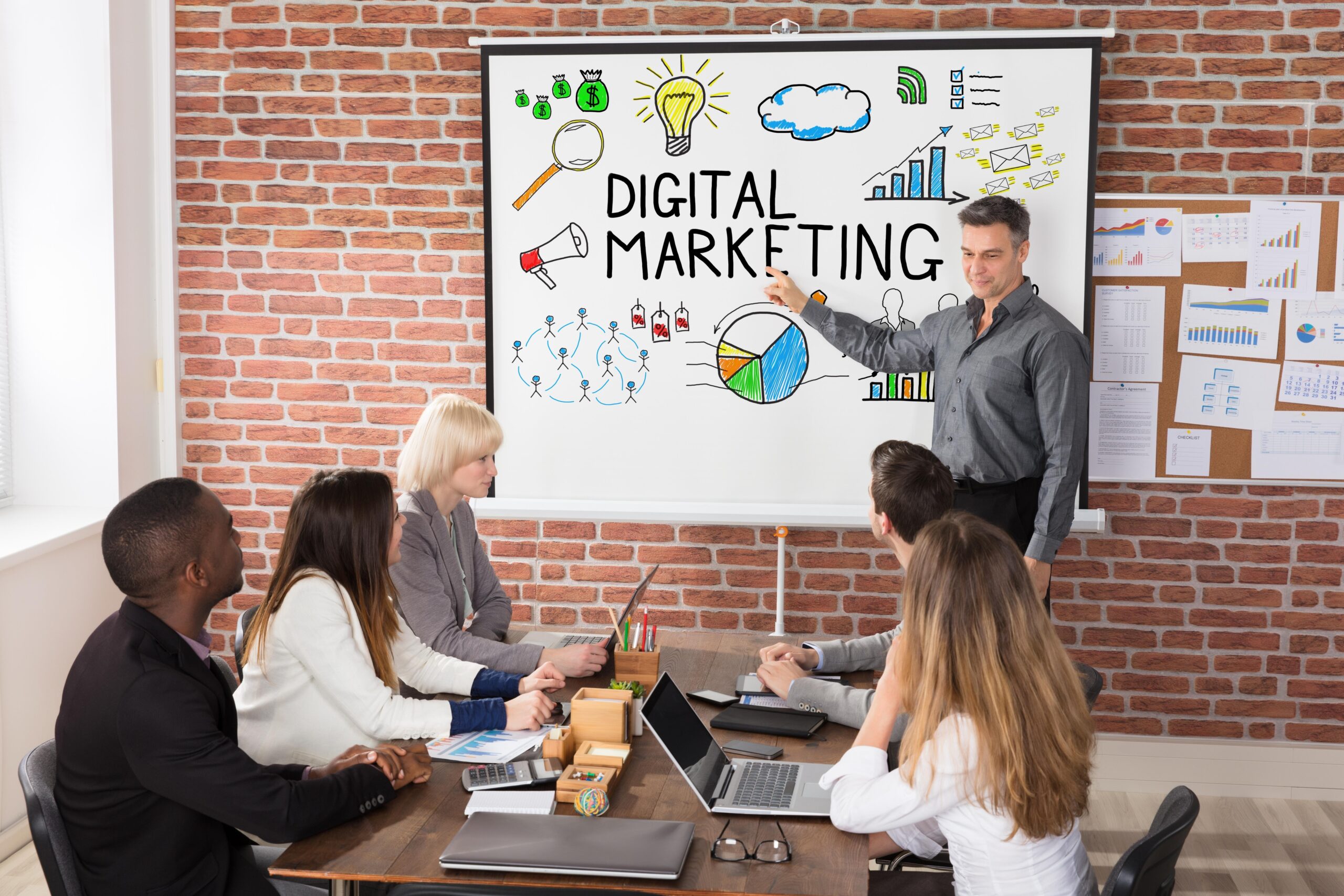 What to Expect from Digital Marketing Academies in Kochi