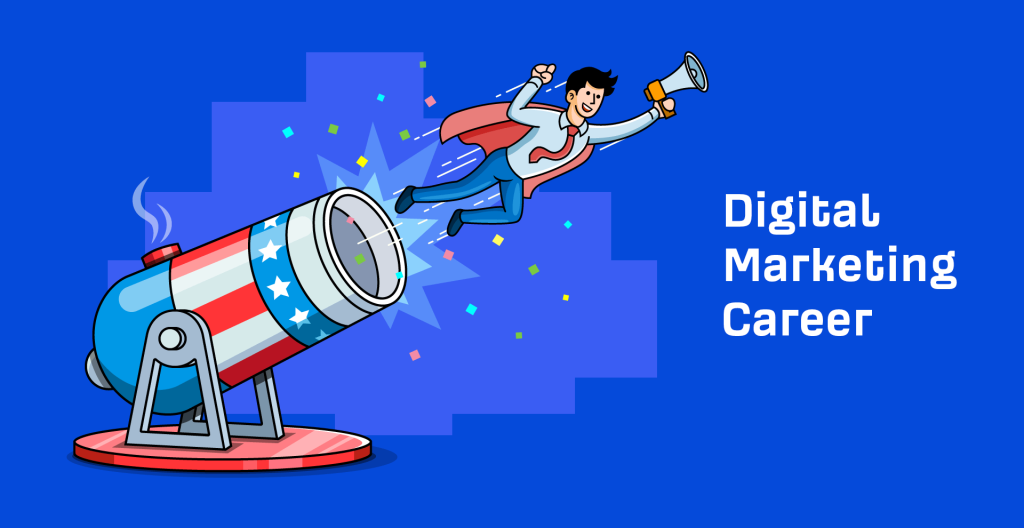 Digital Marketing Career