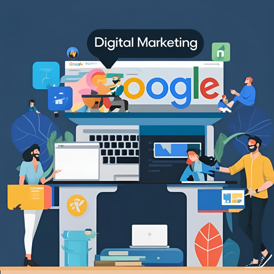 Stay Ahead of Google's Latest Algorithm Updates with Digital Marketing Classes