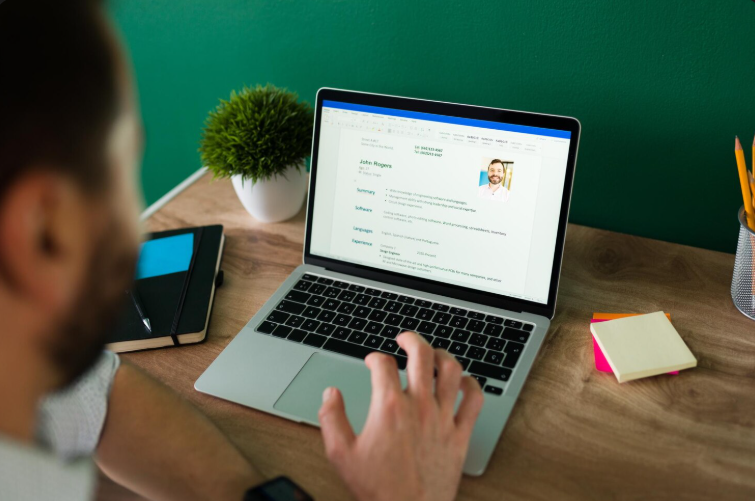 Portfolio Feature Recruiters Check First